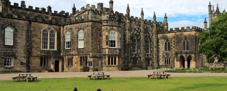 Auckland Castle is to re-open its doors after a £12.4m refurbishment ...